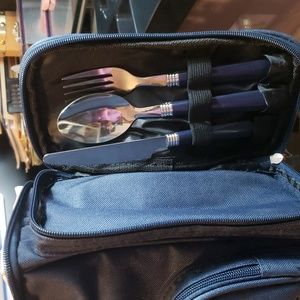 AXIZ Group Lunch Tote NWT